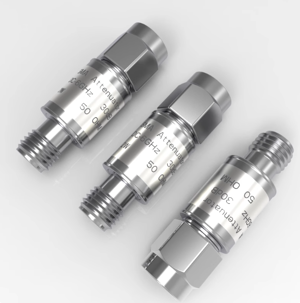  东英镇小功率SMA固定衰减器0-3G/0-6G射频专用